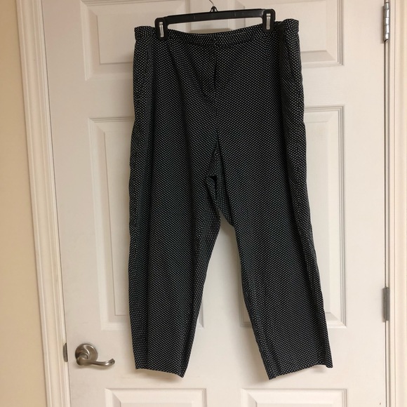Ruby Rd Ankle Pants - Picture 1 of 6